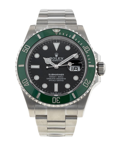 Rolex Submariner Starbucks